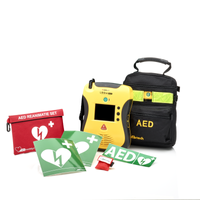 Defibtech Lifeline VIEW AED-Halfautomaat-Nederlands-Frans + tas