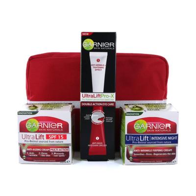 Garnier Skin Naturals UltraLift Cadeauset