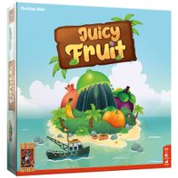 Juicy Fruit Bordspel - thumbnail