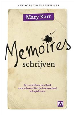 Memoires schrijven - Mary Karr - Paperback (9789460683237)