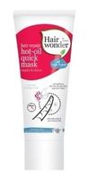 Hair repair hot oil quick mask