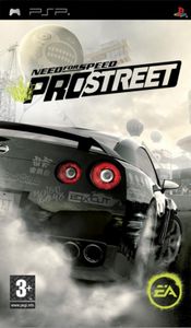 Need for Speed Pro Street