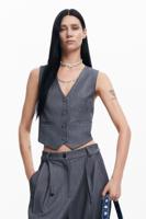 Tailleur gilet - BLACK - XL - thumbnail