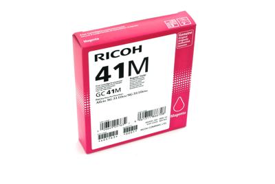 Ricoh 405763 inktcartridge 1 stuk(s) Origineel Normaal rendement Magenta Ricoh 405763 inktcartridge 1 stuk(s) Origineel Normaal rendement Magenta