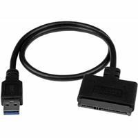 UBS 3.1 GEN 2 ADAPTER CABLE UASP CNCT 2.5IN SATA SSD/HDD
