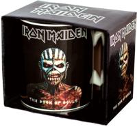 Iron Maiden Mug The Book Of Souls - thumbnail