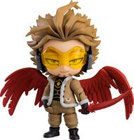 My Hero Academia Nendoroid Action Figure Hawks 10 cm - thumbnail