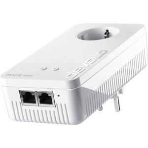 Devolo Magic 2 WiFi 6 Powerline WiFi uitbreidingsadapter 8811 EU Powerline, WiFi 2400 MBit/s