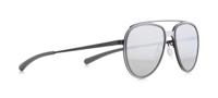 Spect Eyewear zonnebril Evens cat.3 matzilver/matzwart (002)