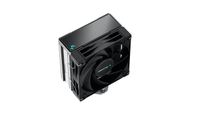 DeepCool AK400 Processor Koelplaat/radiatoren 12 cm Zwart 1 stuk(s) - thumbnail