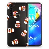 Motorola Moto G8 Power Siliconen Case Nut Jar