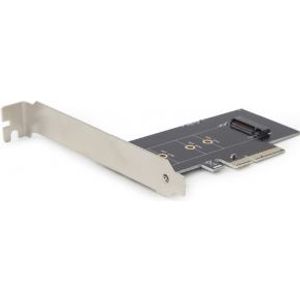 Gembird PEX-M2-01 interfacekaart/-adapter Intern M.2,PCIe