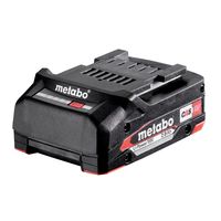 Metabo LI-Power Accu-Pack | 18 V | 2.0 Ah - 625026000