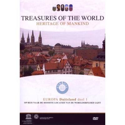 Treasures Of The World - Duitsland 1 (DVD)
