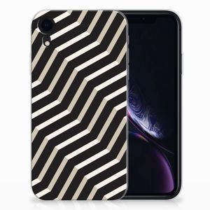 Apple iPhone Xr TPU Hoesje Illusion