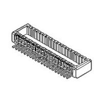 Molex 538850508 Mezzanineconnector Totaal aantal polen: 50 Rastermaat: 0.50 mm Inhoud: 1 stuk(s) Tape on Full reel