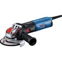 Bosch Professional GWX 14-125 S 06017D2100 Haakse slijper 125 mm 1400 W 230 V - thumbnail