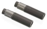 Axial Hard Anodized Aluminum Shock Body 10x38mm (2pcs) (AX30117) - thumbnail