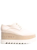 Stella McCartney derbies Elyse - Tons neutres - thumbnail