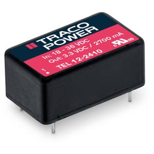 TracoPower TEL 12-2422 DC/DC-converter 0.5 A 12 W 1 stuk(s)