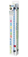 Superfish Multi Led Stick 40cm 4W - 7 Kleuren + Kleurwissel - Energiezuinig voor Vijver en Aquarium