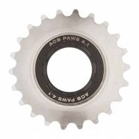 Freewheel 22t 3/32 Paws 4.1 nikkel zwart - thumbnail