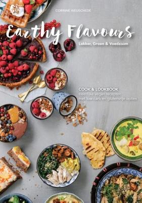 Earthy Flavours - Corinne Weijschedé-Dijkhof - Paperback (9789464022483)
