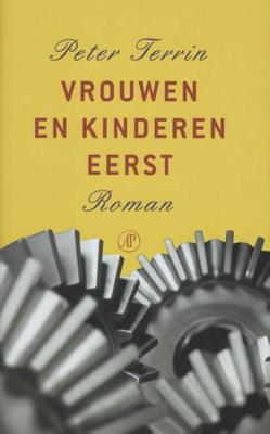 Vrouwen en kinderen eerst - Peter Terrin - eBook (9789023489467)
