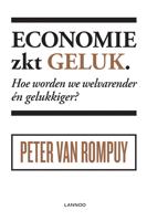 Economie zkt geluk - Peter van Rompuy - ebook