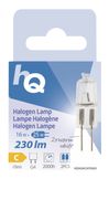 Hq Hqhg4 caps003 Halogeenlamp Capsule G4 16 W 230 Lm 2 800 K - thumbnail