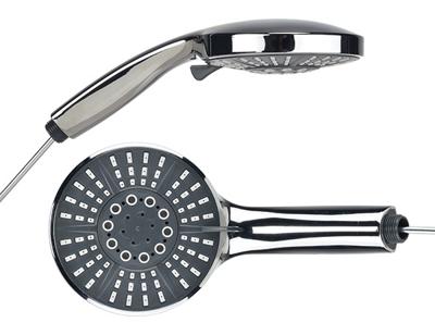 Premium Douchekop Met 5 Standen - 12,5 cm