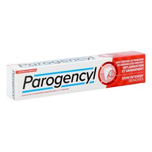 Parogencyl Intensieve Tandvlees Verzorging 75ml Nf