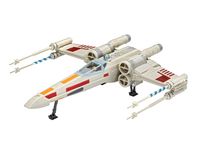 Revell X-wing Fighter Ruimtevliegtuigmodel Montagekit 1:57 - thumbnail