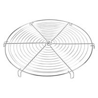 Metaltex Dolceforno Taartrooster Rond 30 cm Vertind