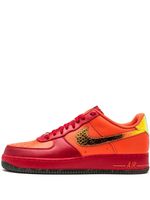 Nike baskets Air Force 1 - Orange