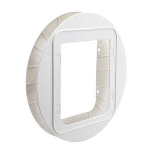 SureFlap Pet door rosette Montage-adapter Wit 1 stuk(s)