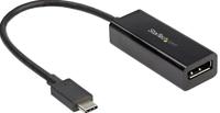 .com USB C to DisplayPort Adapter, 8K5K4K USB Type C to DP 1.4 Alt Mode Video Converter, HBR3DSCHDR, 8K 60Hz, Thunderbolt 3 Compatible DisplayPort 1.4 Monitor Display Adapter - 8K USB-C to DP Adapter (CDP2DP14B) - DisplayPort-adapter - USB-C (M) naar Displ...