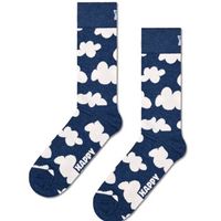 Happy Socks Cloudy Navy Sock * Actie *