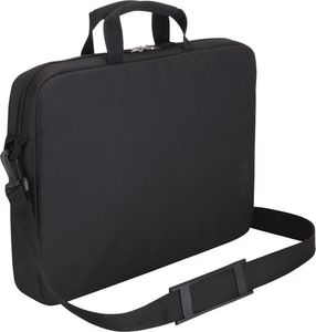 Case Logic VNAI-215 Black notebooktas 39,6 cm (15.6") Opbergmap/sleeve Zwart