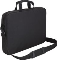 Case Logic VNAI-215 Black notebooktas 39,6 cm (15.6") Opbergmap/sleeve Zwart - thumbnail