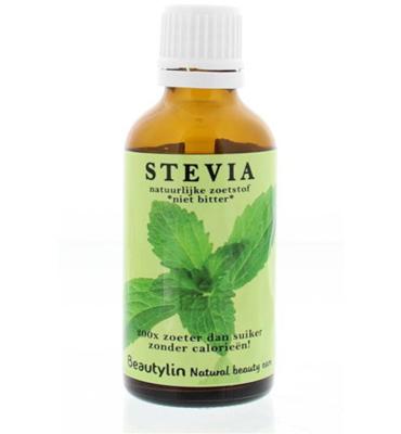 Beautylin Beautylin Stevia Niet Bitter Druppelfles (50ml)