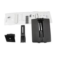 Ergotron WorkFit-kit voor het omzetten van LCD en laptop naar dual, speciaal voor WorkFit-S/C