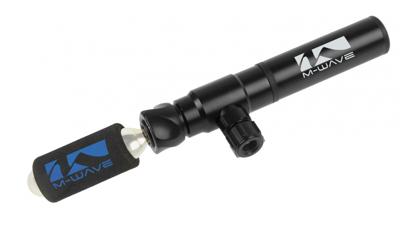 M-Wave Mini Pomp Hybrid Met Adapter Co2-Patroon