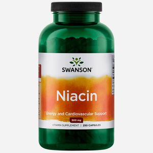 Niacine 500mg