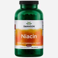 Niacine 500mg - thumbnail