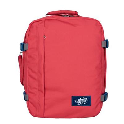 CabinZero Classic 28L Ultra Light Bag Red Sky CabinZero Classic 28L Ultra Light Bag Red Sky