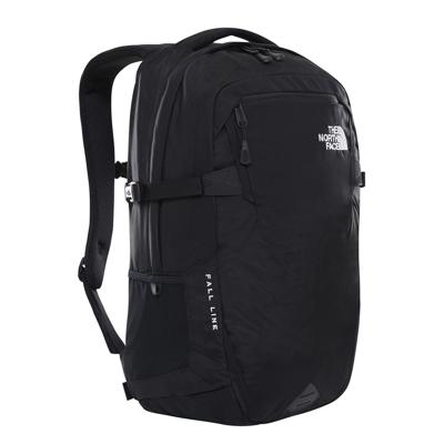 The North Face Fall Line black backpack The North Face Fall Line black backpack