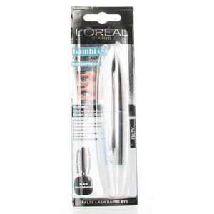 L&apos;Oreal Paris Bambi false lash waterproof black 01 (1 st)