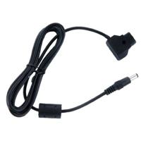 Rolux Black Cinema Camera Kabel RL-C8 - thumbnail