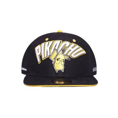 Pokémon Snapback Cap Embarrassed Pika